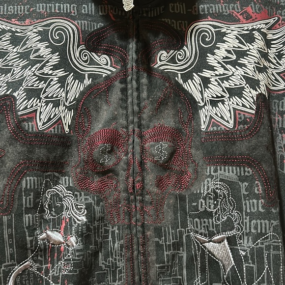 Ecko unlimited track jacket - Picture 5 of 6